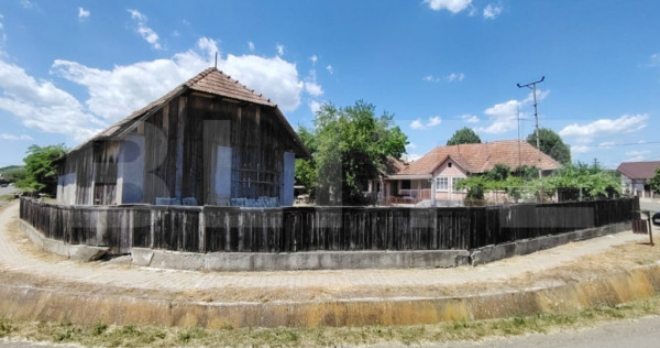 Casa renovabila 2,2 arii taren in Raciu