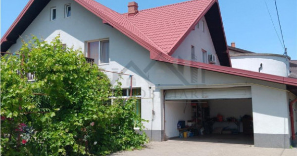 Valea Lupului Vila LUX S P E M su-320mp teren 750mp str Vic