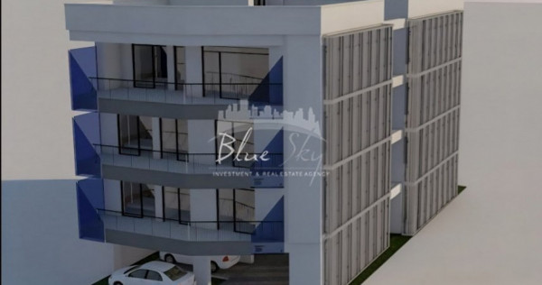 Apartament 3 camere cu loc de parcare – imobil tip boutiqu