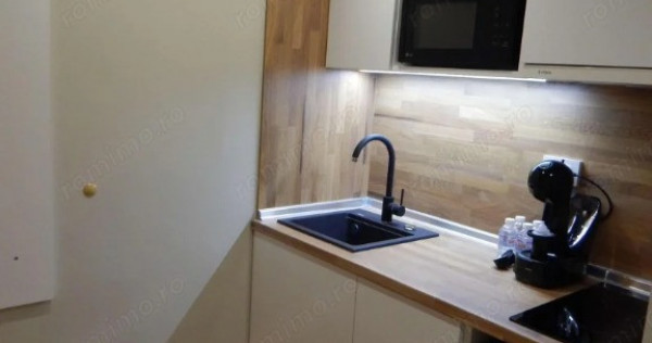 Garsoniera in zona Calea Sagului