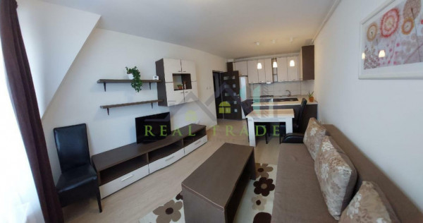 Apartament 2 camere zona Gemenii