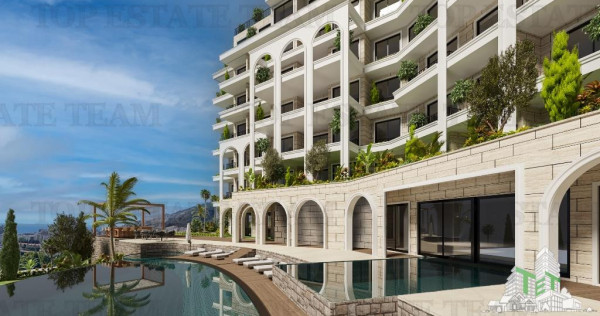 Apartament de in Budva Muntenegru