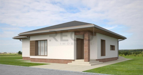 RECO Casa 4 camere,Cihei