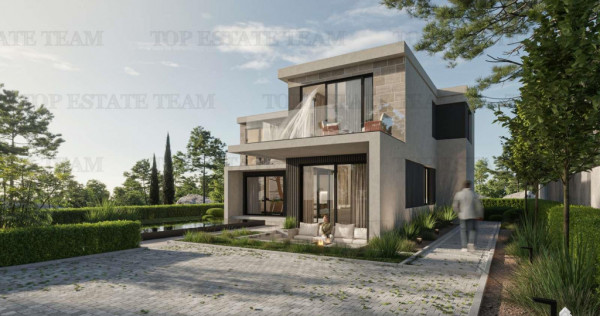 Vila de in Kotor Muntenegru