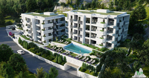 Apartament de in Budva Muntenegru