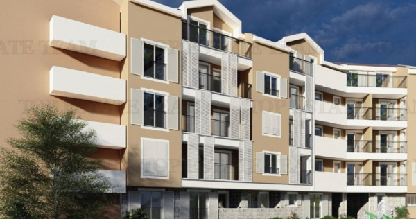 Apartament de in Budva Muntenegru