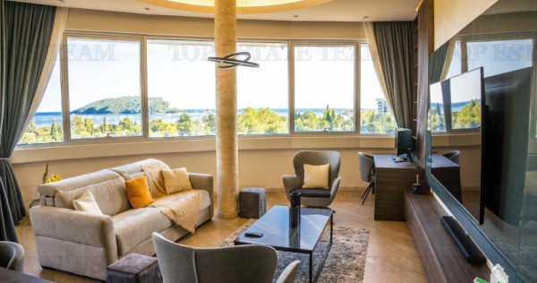 Apartament de in Budva Muntenegru