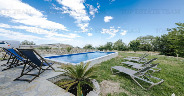 Vila de in Bar Muntenegru