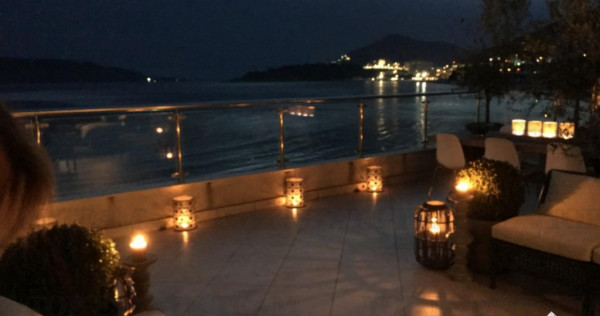 Apartament de in Budva Muntenegru