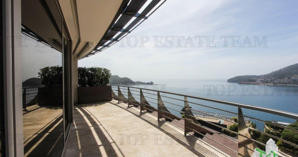 Apartament de in Budva Muntenegru