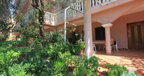 Casa de in Budva Muntenegru