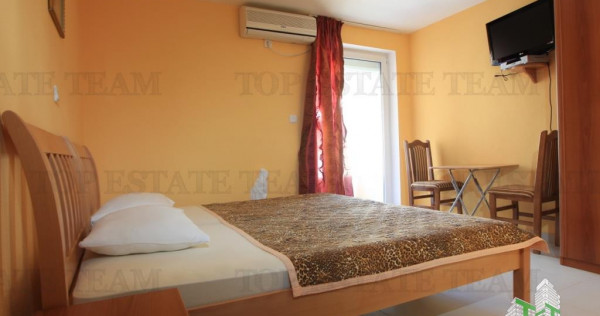 Hotel de in Budva Muntenegru