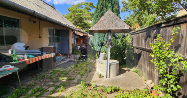 Casă de vânzare în Sf. Gheorghe – zona semicentrală