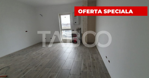 Apartament 3 camere 57 mp utili constructie noua 2025