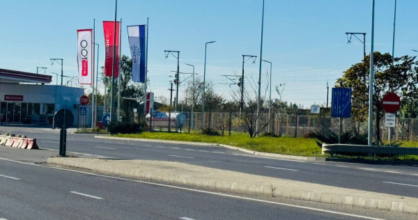 Teren extravilan Chitila/Mogosoia 15895mp