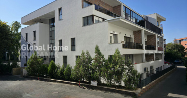 Apartament 4 Camere + Terasă | Herăstrău | Complet Mobila