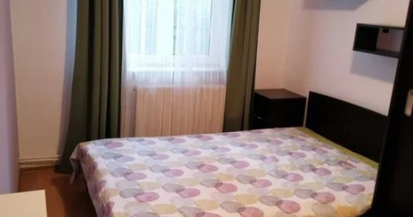 2 camere in zona Balcescu