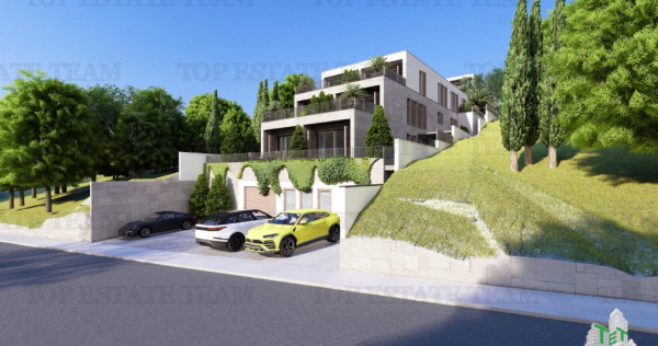 Apartament de in Tivat Muntenegru