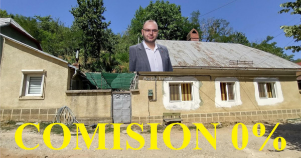 Oravita, Casa Rezidentiala, 7 Incaperi, 1151mp Teren, ZERO C