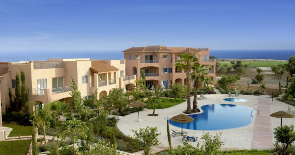 Apartament de in Paphos, Cipru