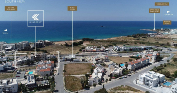 Spatiu comercial de in Paphos, Cipru