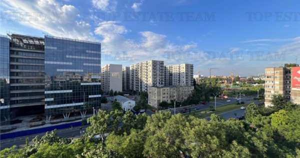 Apartament 3 camere 2 balcoane cu o priveliste senzational