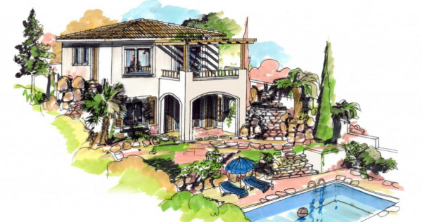 Casa de in Paphos, Cipru