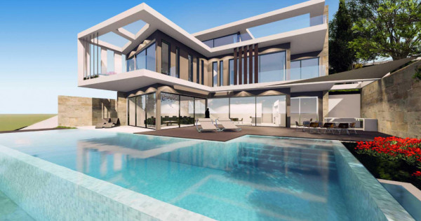 Casa de in Paphos, Cipru