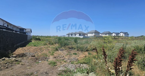 Teren 6,459mp Bragadiru / Strada Dunarii