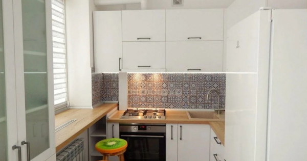 2 camere in zona Ultracentrala