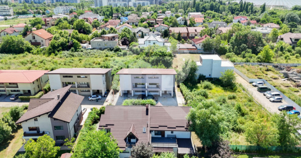 Vila elegantă din Pipera