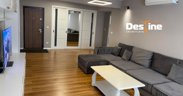 Cug, Șoseaua Nicolina - Penthouse 3 camere open space 130mp