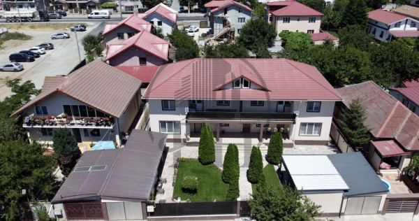 Casa / Vila de vanzare Lumina, Constanta