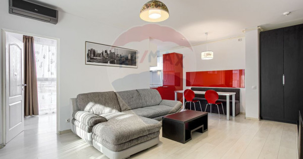 Apartament inchiriere 3 camere ARED Kaufland- Banu Maracine
