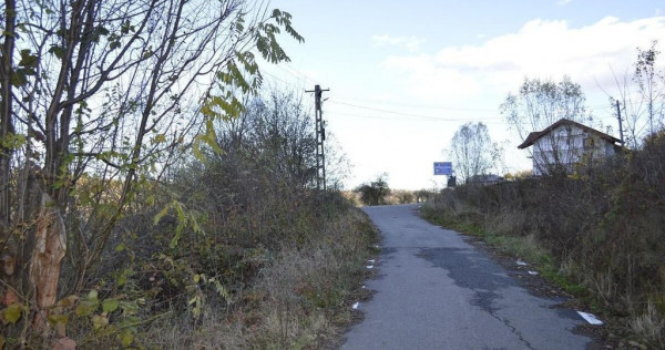 Babana - Centru - Primarie, Teren intravilan 13742 mp