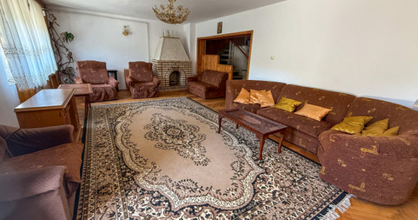 Vila cu 6 dormitoare in Breaza, lot teren 1289 mp