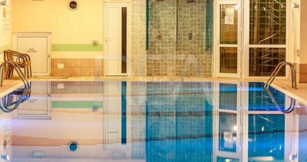 Centru SPA & Fitness complet echipat – zona Iancului/Pante