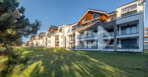 Apartament spatios cu 2 camere balcon si incalzire in pardos