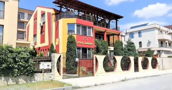 Mamaia Nord - Langa Mare, pensiune la cheie, 11 camere, 9...