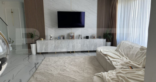 Casa P+E, 150 mp utili, 360 mp teren, toate utilitatile in z