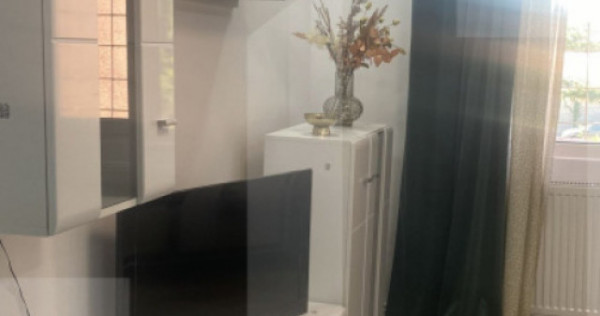 Garsoniera Lujerului, centrala termica, decomandat&atilde;