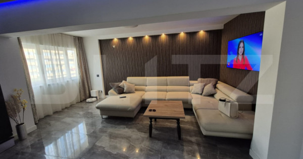 Apartament 3 camere, Deva - zona Decebal