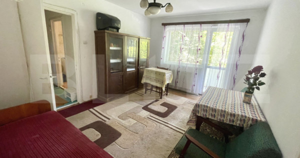 Apartament 2 Camere - Etaj 1 - Zonă Centrală