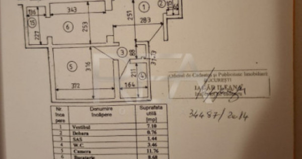 Apartament 4 Camere Rahova Barca