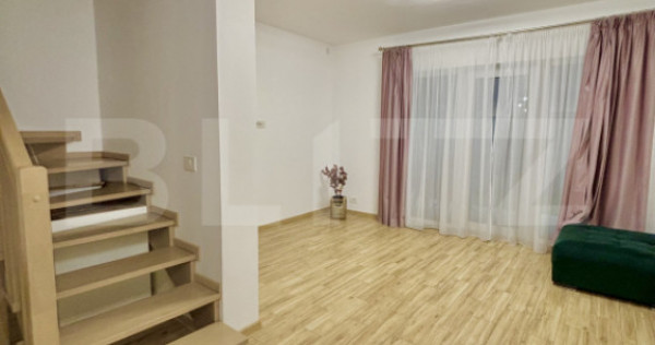 Casa cocheta, 3 camere + terasa, Giroc, Zona Penny