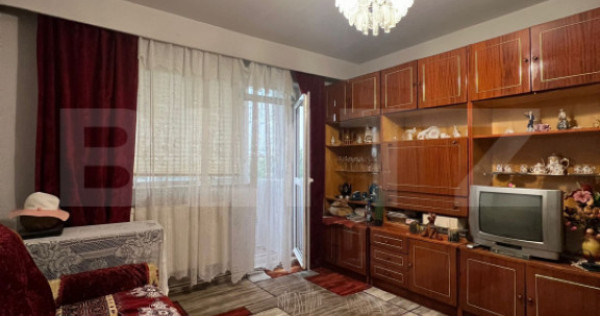 Apartament cu 2 camere, semidecomandat, zona micro 3