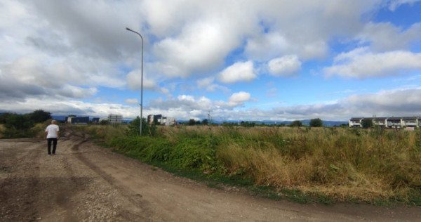 Teren inravilan, 6000mp, Ghimbav