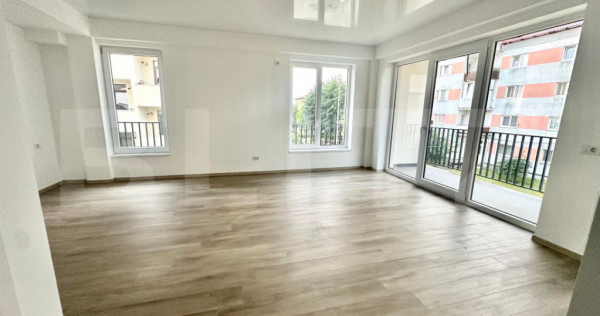 Garsonieră 33 mp,parter,bloc nou, ideală locuință sau sp