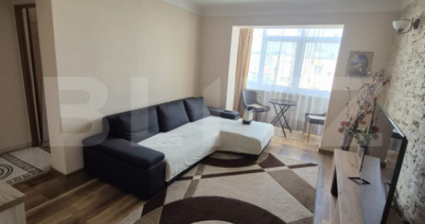 Apartament cochet cu 2 camere &ndash; confort și intimitate