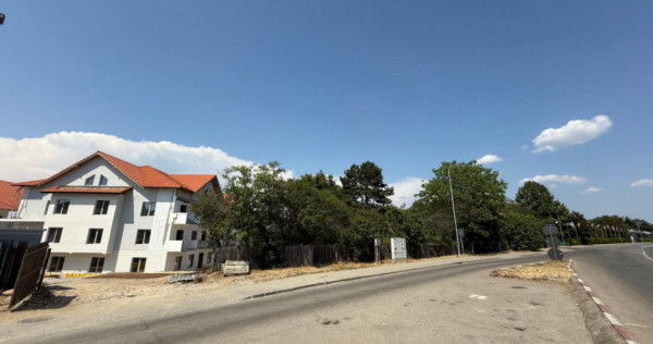 Apartamente NOI 2 camere, INFINITY RESIDENCE - semicentral